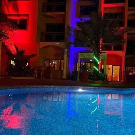 Les Acacias Hotel Djibouti Djibouti City Exterior photo
