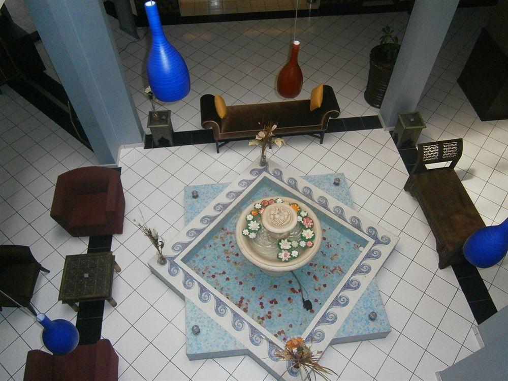 Les Acacias Hotel Djibouti Djibouti City Exterior photo