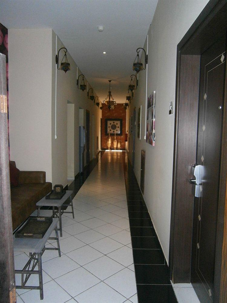 Les Acacias Hotel Djibouti Djibouti City Exterior photo